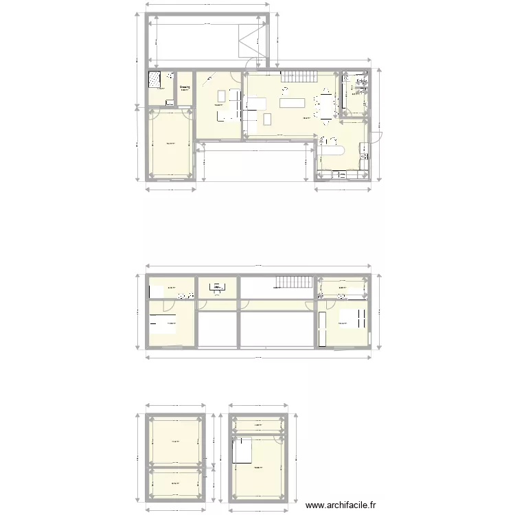 Plan Paistel2. Plan de 