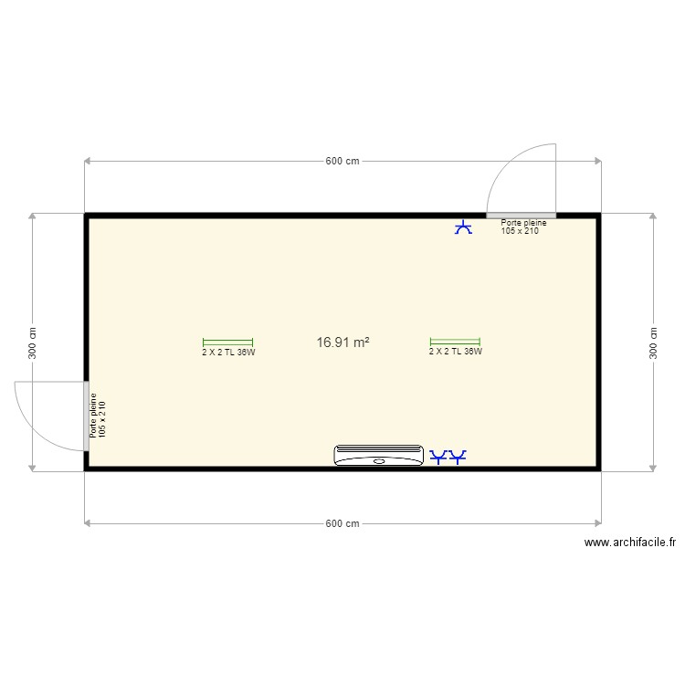 SONACA. Plan de 0 pièce et 0 m2