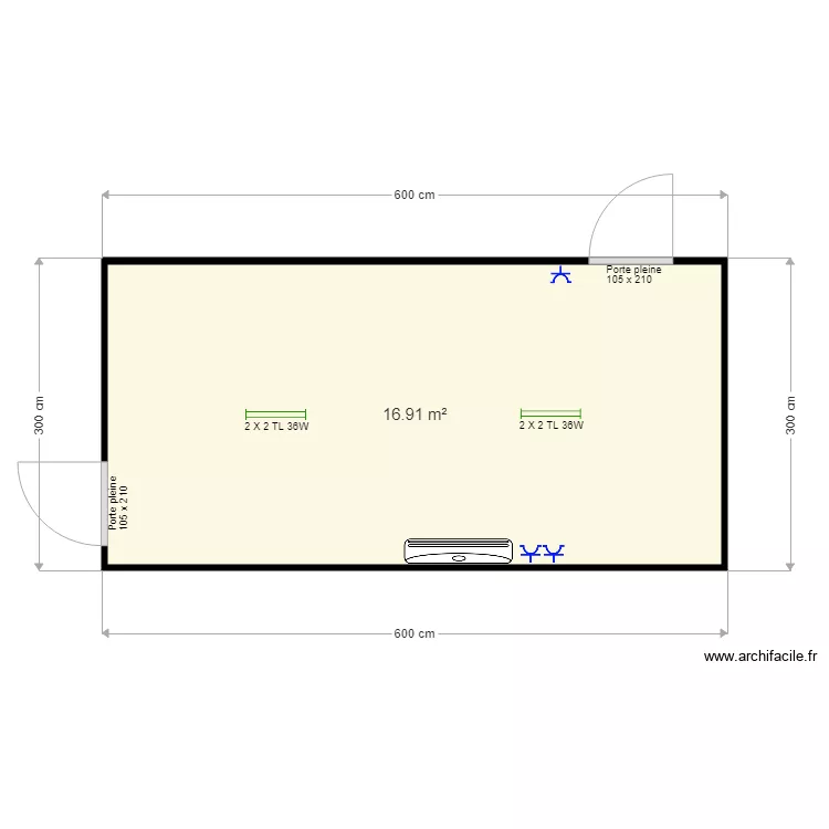 SONACA. Plan de 