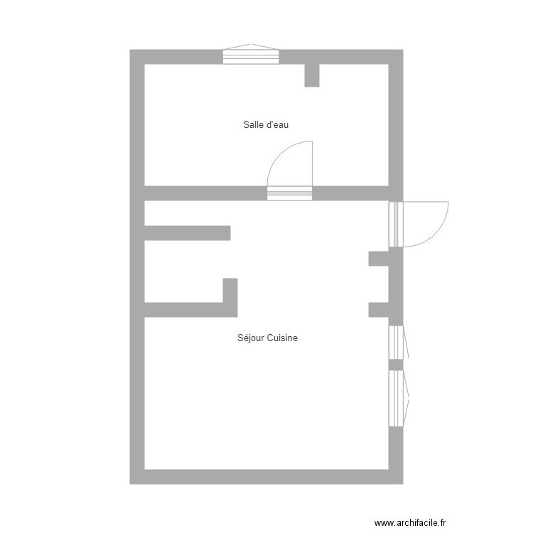 350600074. Plan de 0 pièce et 0 m2