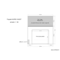 Fa&ccedil;ade Sud Est