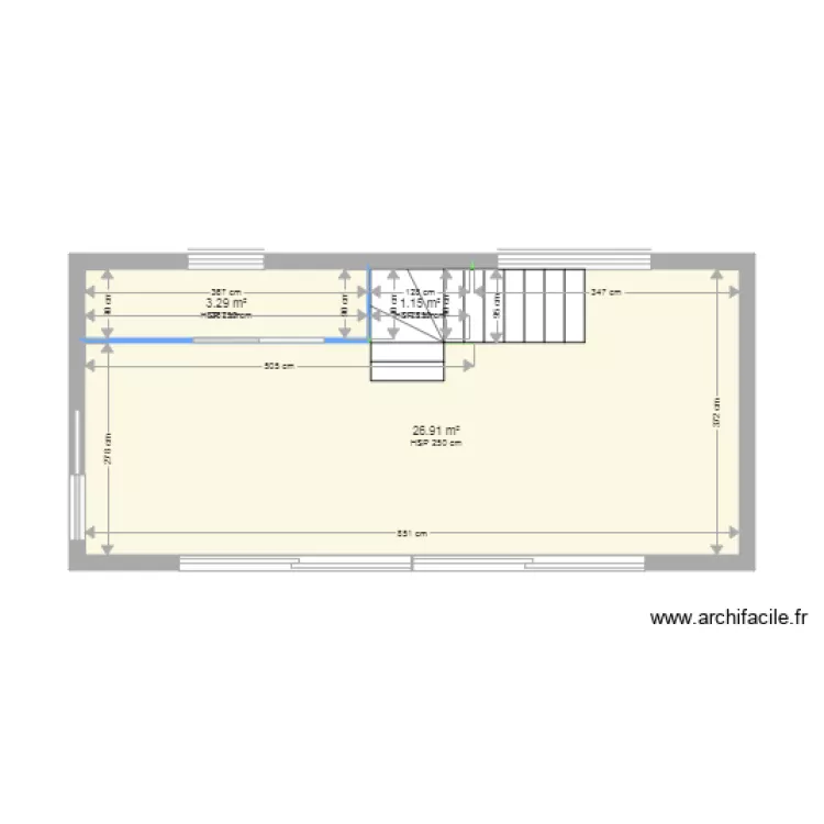 pigeonnier plan 1. Plan de 