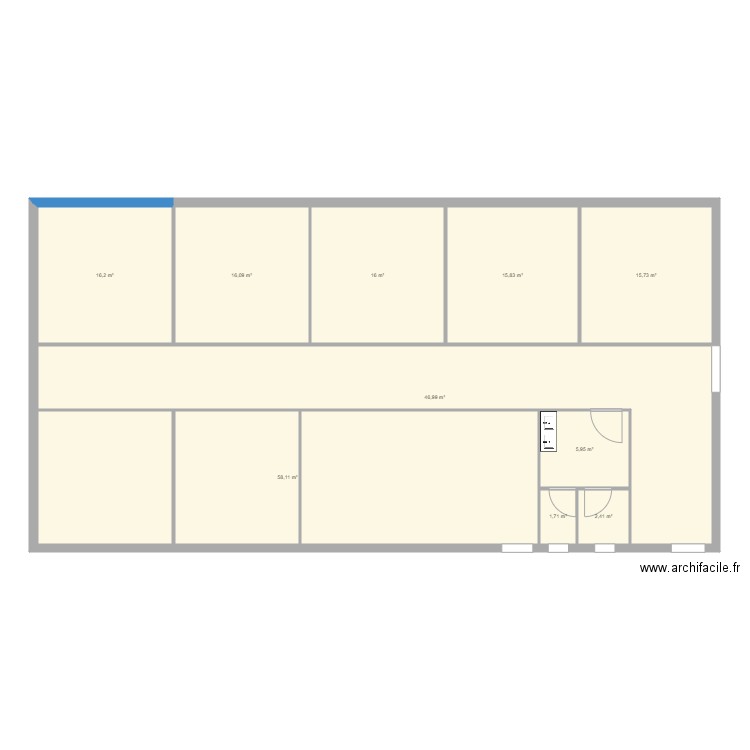 ????? ???? ???. Plan de 0 pièce et 0 m2