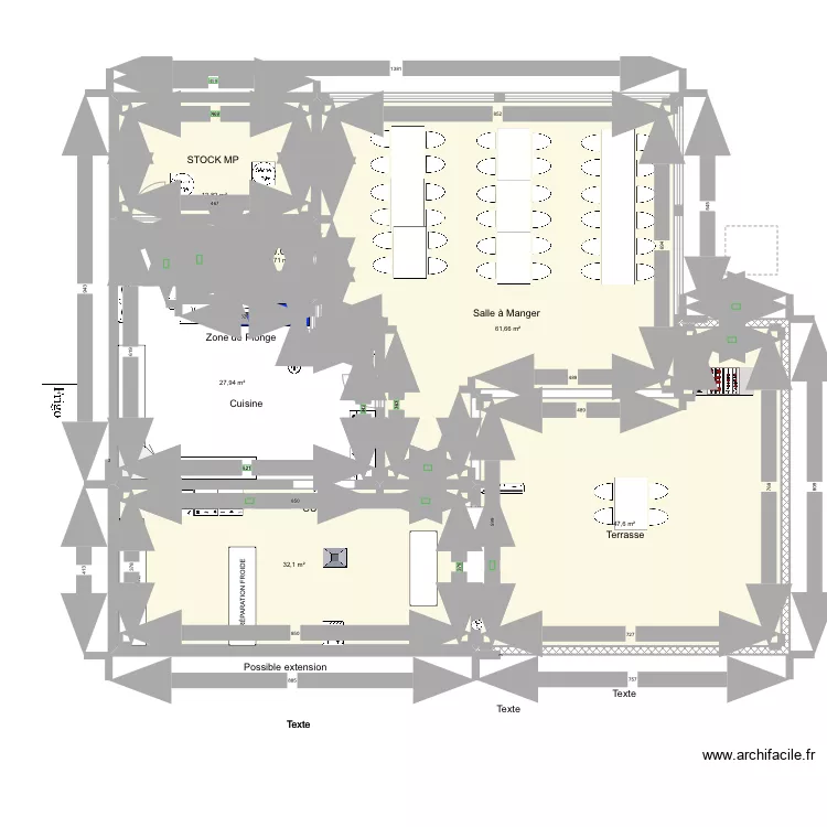 EMSP É. Plan de 0 pièce et 0 m2 EMSP É. Plan de 0 pièce et 0 m2