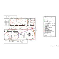 Plan &eacute;lectrique
