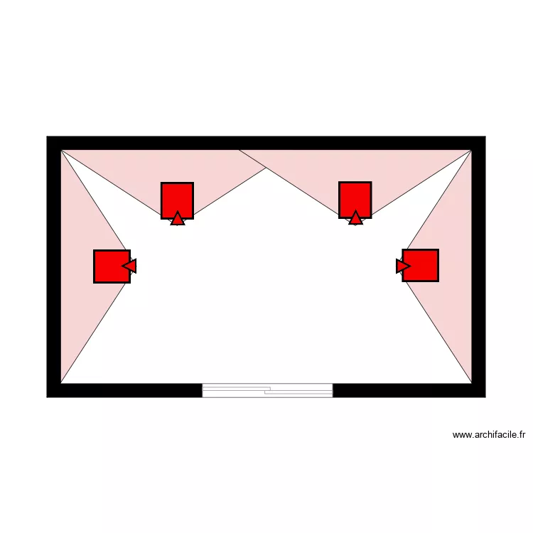 Opera Gallery V2. Plan de 