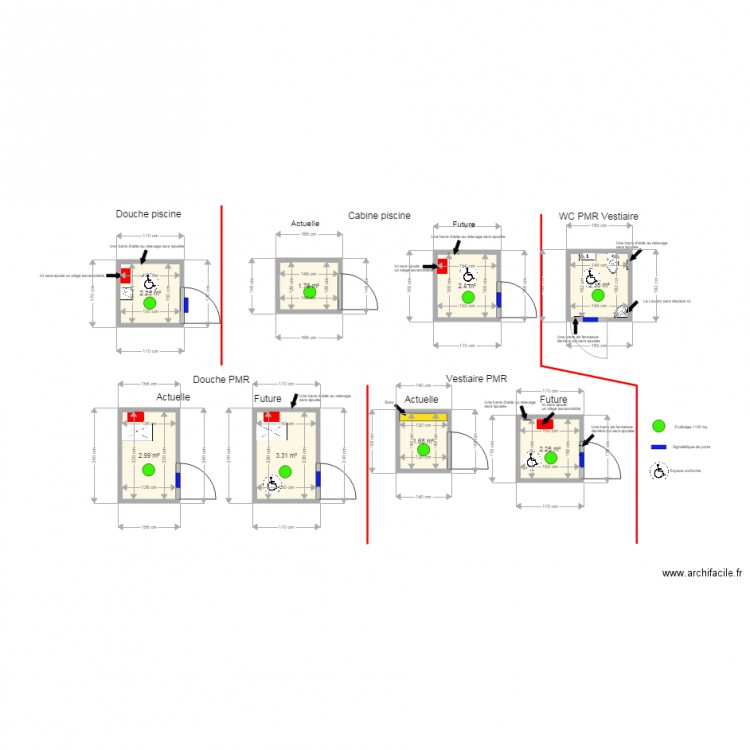 26800 Portes les Valence. Plan de 0 pièce et 0 m2