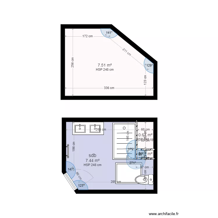 LACROIX apres1. Plan de LACROIX apres1. Plan de