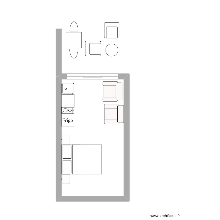 plan-sarah. Plan de 0 pièce et 0 m2