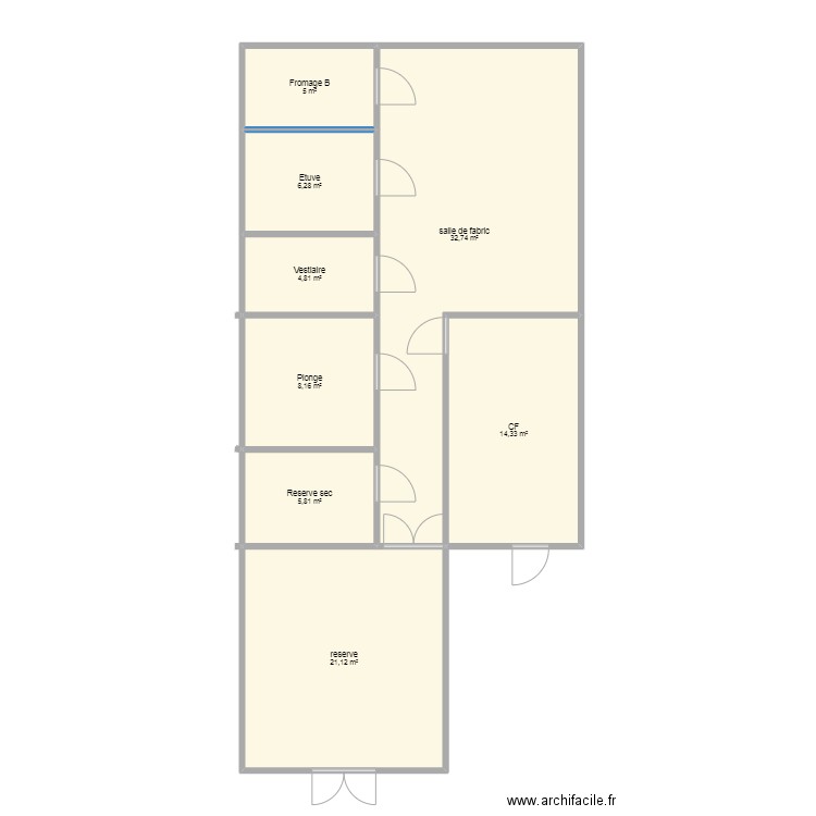 Plan 3. Plan de 0 pièce et 0 m2