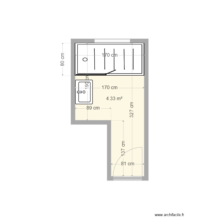 FARNET. Plan de 0 pièce et 0 m2