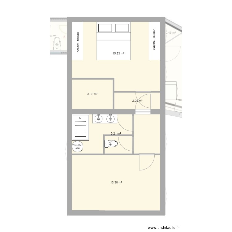 esnon2. Plan de 0 pièce et 0 m2