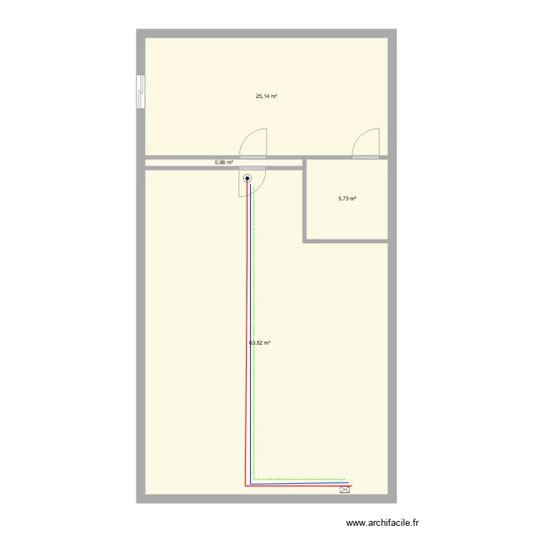 Angel et Vic. Plan de Angel et Vic. Plan de