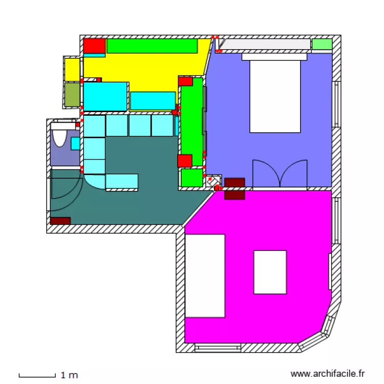Plan Projet version 8. Plan de 