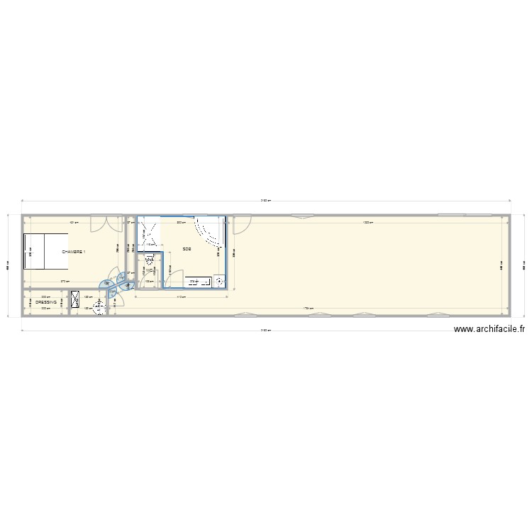 warvillers ind C. Plan de 0 pièce et 0 m2