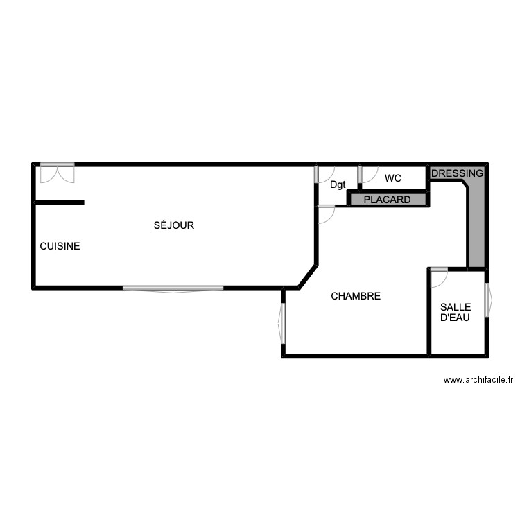 Lannes 2. Plan de 0 pièce et 0 m2