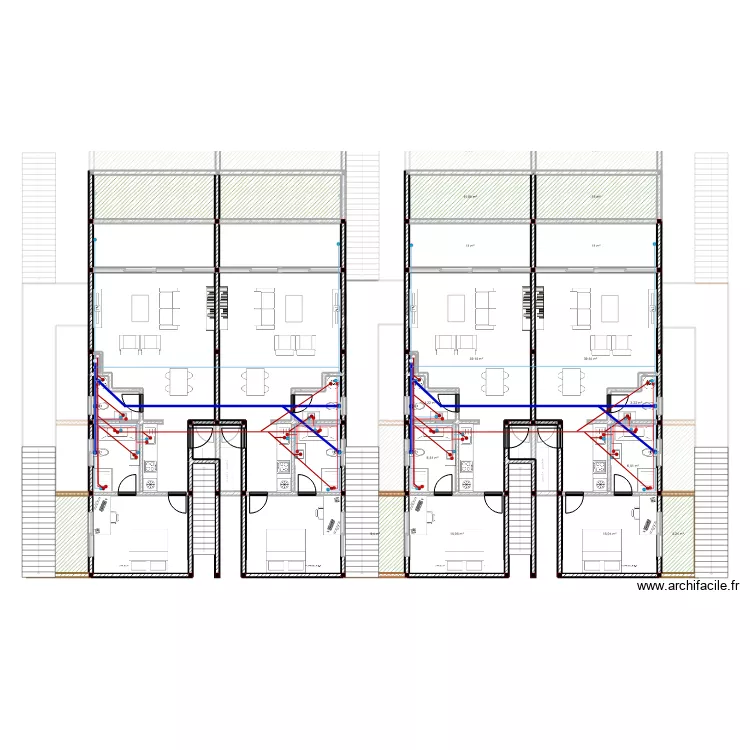INZOZI MEP &eacute;2. Plan de 