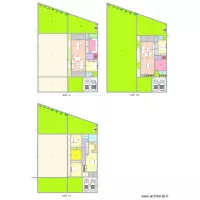 Duplex Jumeles Plan Revise