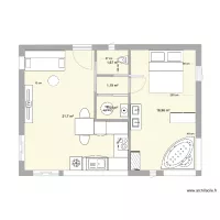 Deuxi&egrave;me gite  r&eacute;duit 