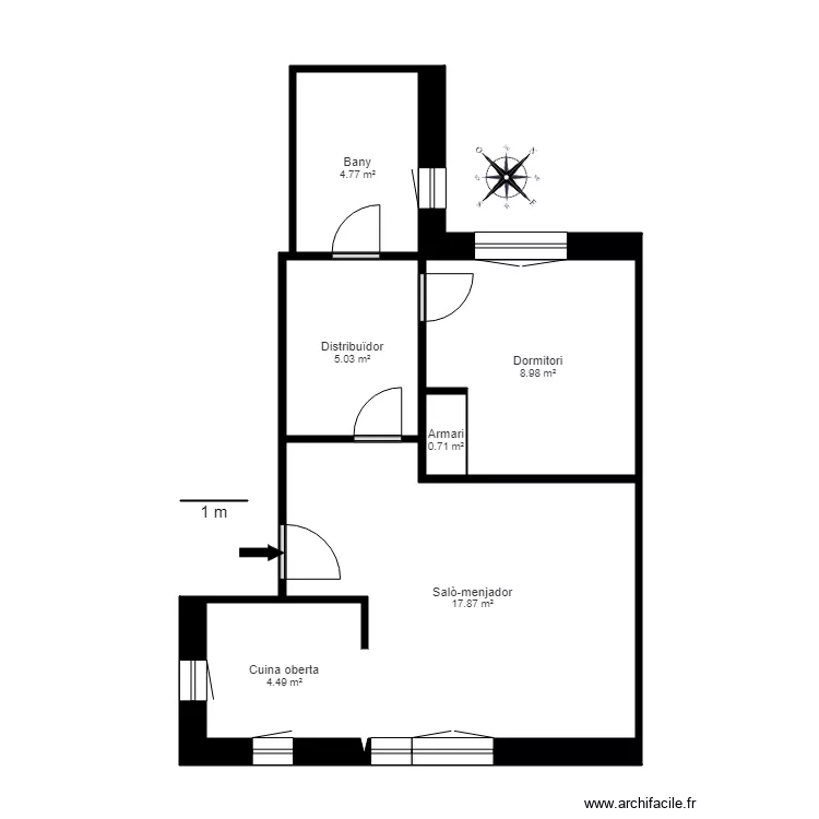 EL MEU POBLET BLOC 5 G. Plan de EL MEU POBLET BLOC 5 G. Plan de