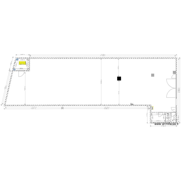 PLAN CREQUI Nu. Plan de 0 pièce et 0 m2