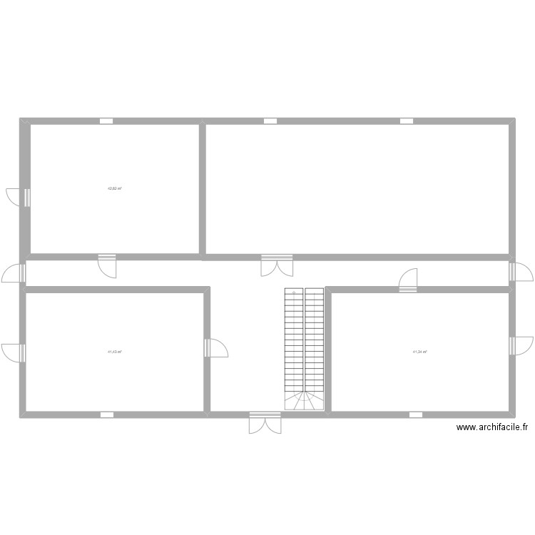 BAYE ABOU 2. Plan de 0 pièce et 0 m2