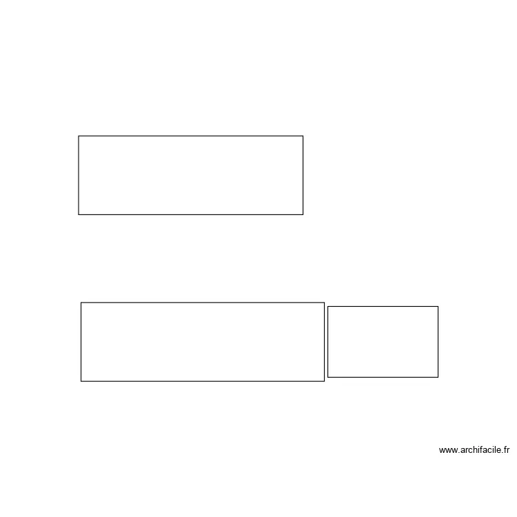 Cloison kids place A6. Plan de 