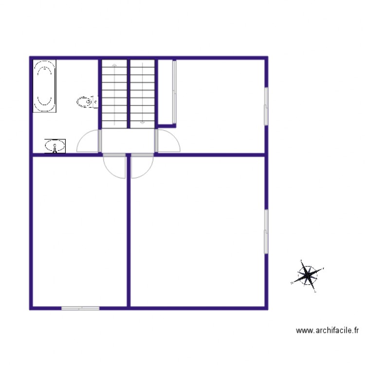 SHA 465 Lago sal 2. Plan de 0 pièce et 0 m2