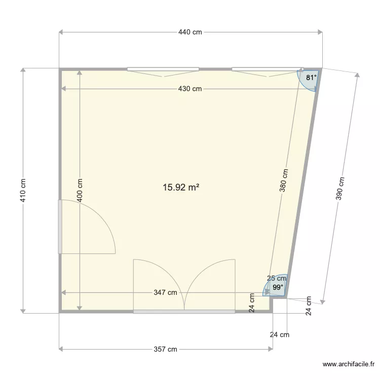 20200430 Projet VANDENBUSSCHE Séjour. Plan de 20200430 Projet VANDENBUSSCHE Séjour. Plan de