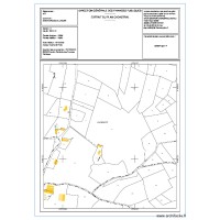 EXTRAIT PLAN CADASTRAL LOCAL ACCESSOIRE