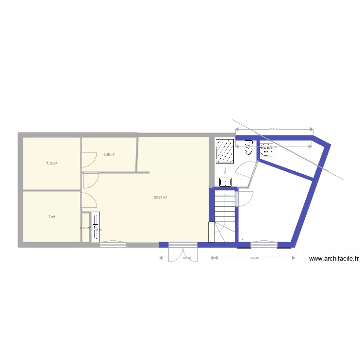 lacanau original agrandi 16 07 2018 cotes et access. Plan de lacanau original agrandi 16 07 2018 cotes et access. Plan de
