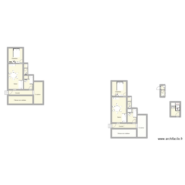 Fanny LECAUX2. Plan de 0 pièce et 0 m2