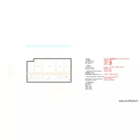 MOULURES N&deg;15 - Mod&egrave;le mur canap&eacute; - Esp. 15cm