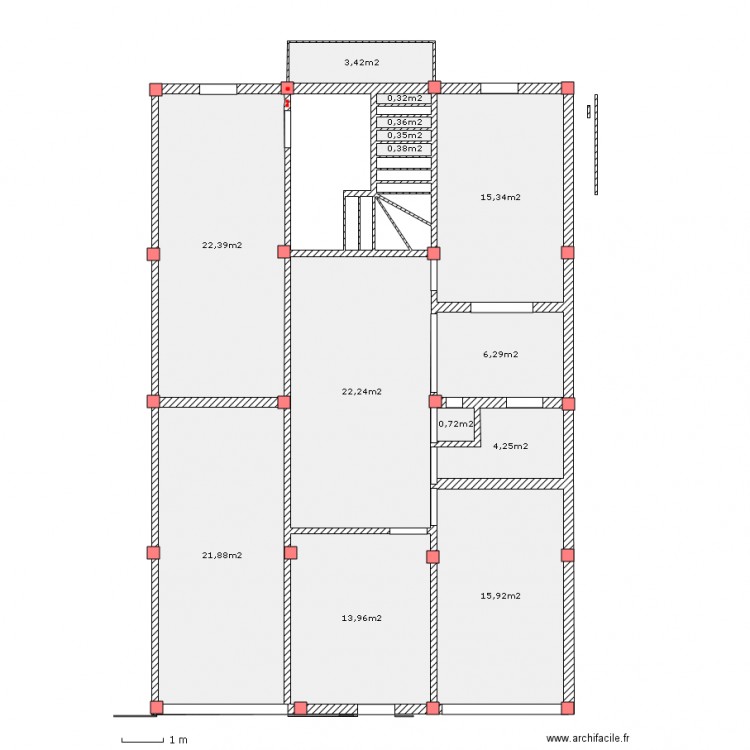 RDC6. Plan de 0 pièce et 0 m2