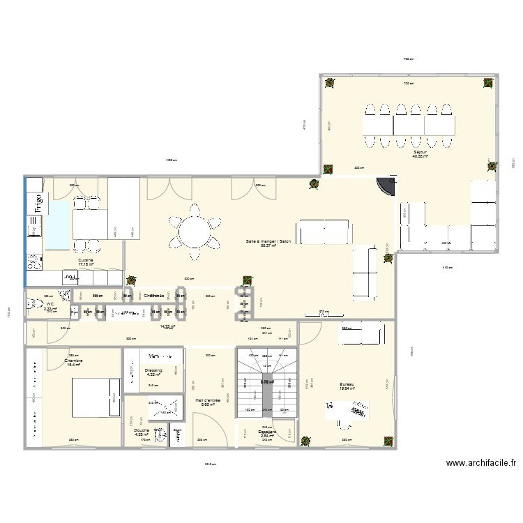 idée maison drome. Plan de 0 pièce et 0 m2