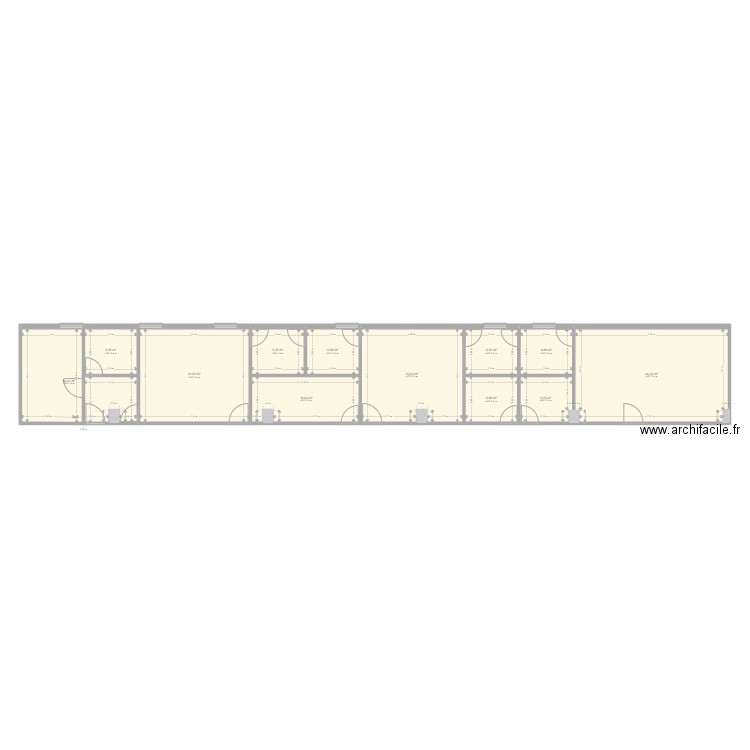 Saint Denis 4. Plan de 0 pièce et 0 m2