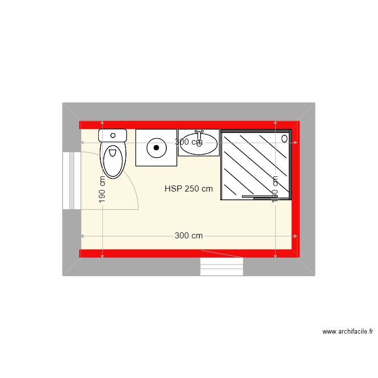 leflay. Plan de 0 pièce et 0 m2