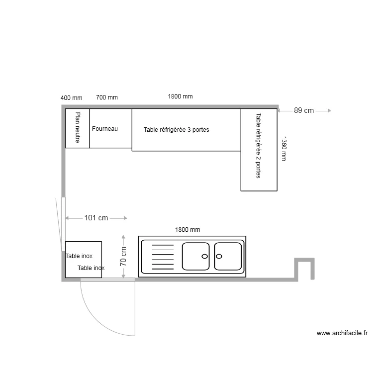 1 M DESLANDES. Plan de 1 M DESLANDES. Plan de