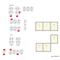 Postes de travail Campus 2019 2020