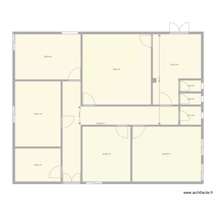 VALI PARTIE 5. Plan de 