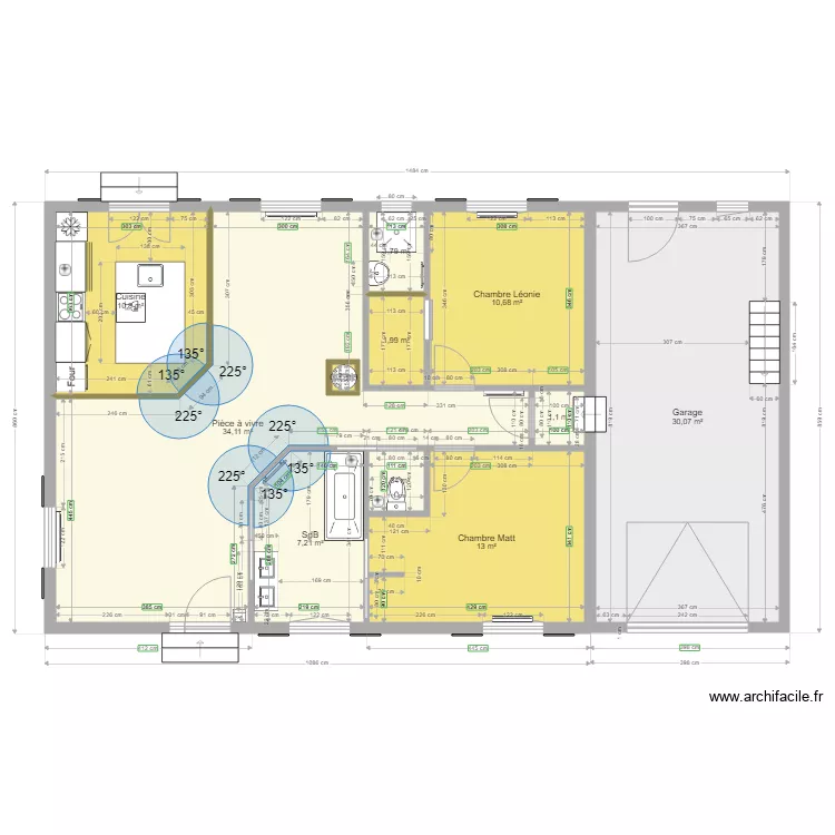 Plan du 12 novembre 2021. Plan de 