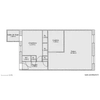 Appart test 8 piece et surface