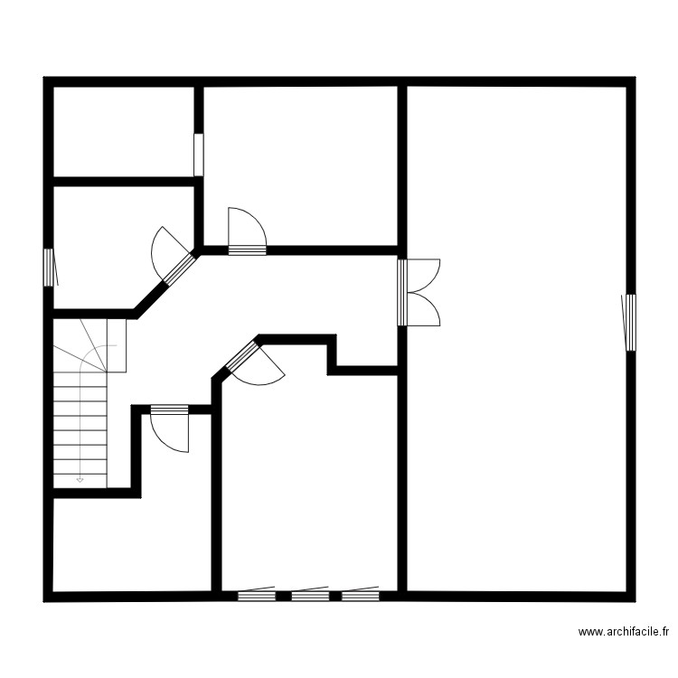 VERDON GERLIER . Plan de 0 pièce et 0 m2