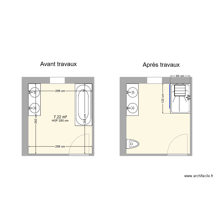 ALDOn Paulette. Plan de 0 pièce et 0 m2