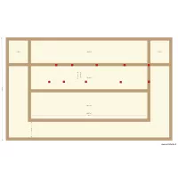 La case bambou maison style cr&eacute;ole fondations