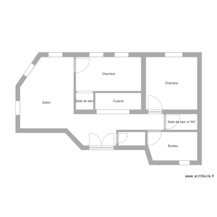 OMVILLAGEAUTEUIL. Plan de 0 pièce et 0 m2