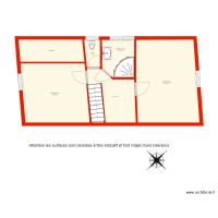BI 3268 2e étage non côté