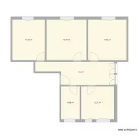 1er etage bulle mesure