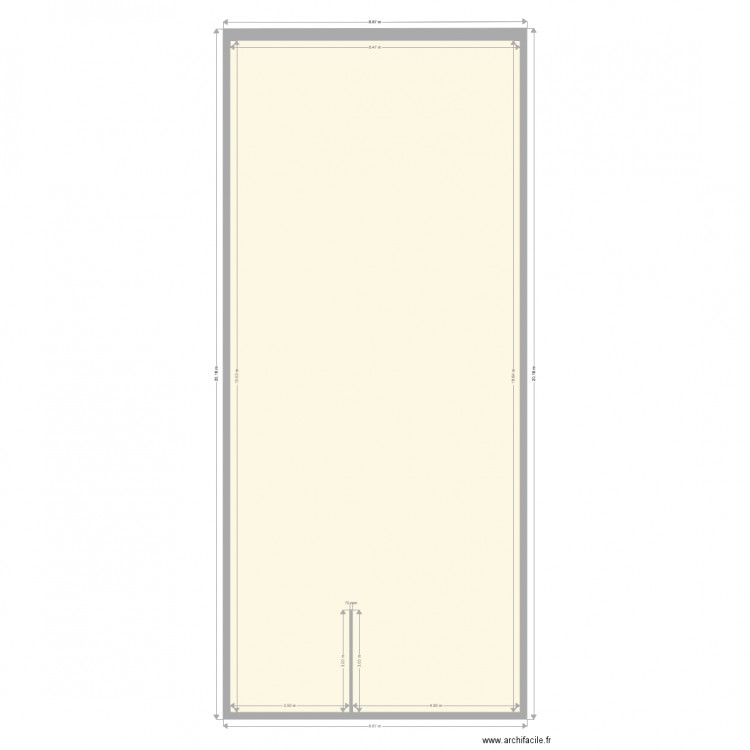 Maison laure. Plan de 0 pièce et 0 m2