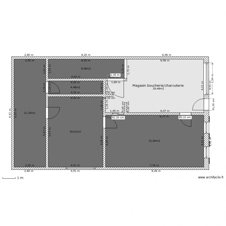 LastUndo. Plan de 0 pièce et 0 m2